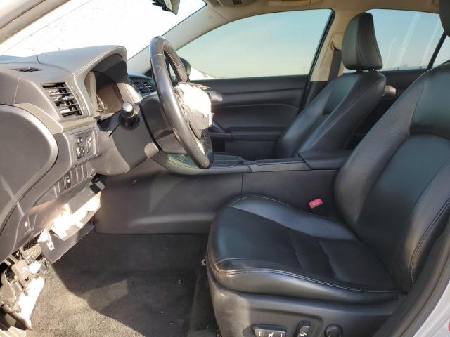 2015 LEXUS CT 200 JTHKD5BH2F2218109