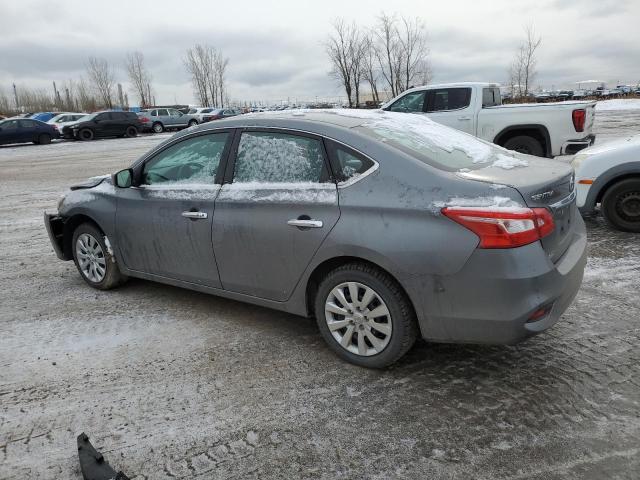 2018 NISSAN SENTRA S - 3N1AB7AP7JY272624