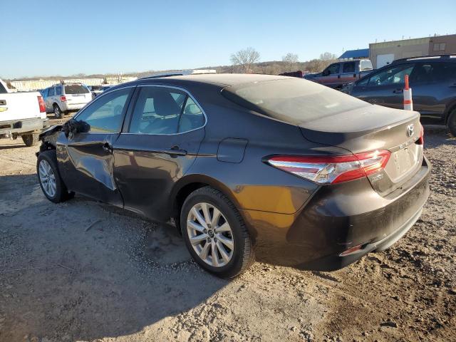 2018 TOYOTA CAMRY L - 4T1B11HKXJU635444