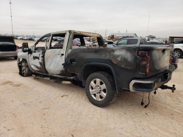 2020 CHEVROLET SILVERADO - 1GC4YPEYXLF196371