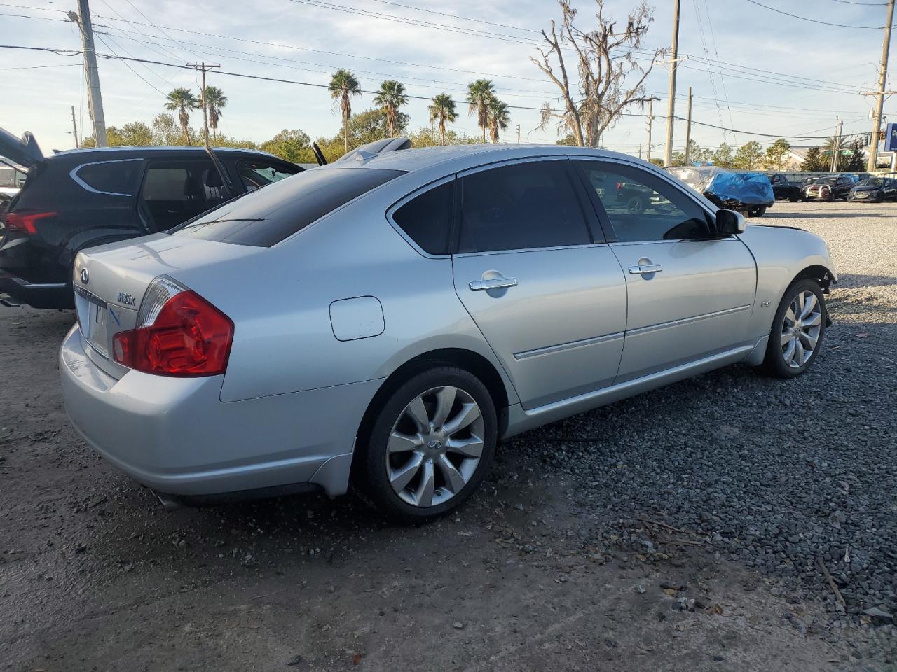 Lot #3028078517 2007 INFINITI M35 BASE