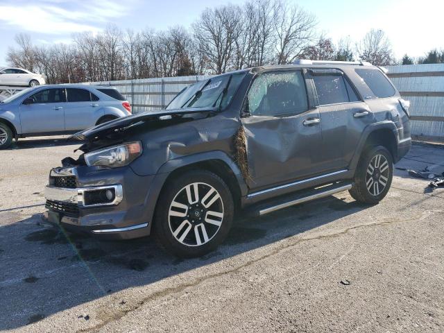 TOYOTA 4RUNNER SR