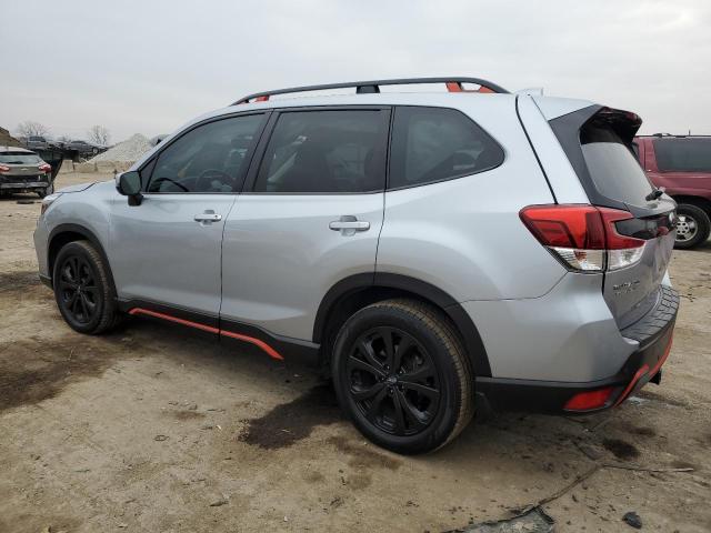 2019 SUBARU FORESTER S - JF2SKAPC5KH429598