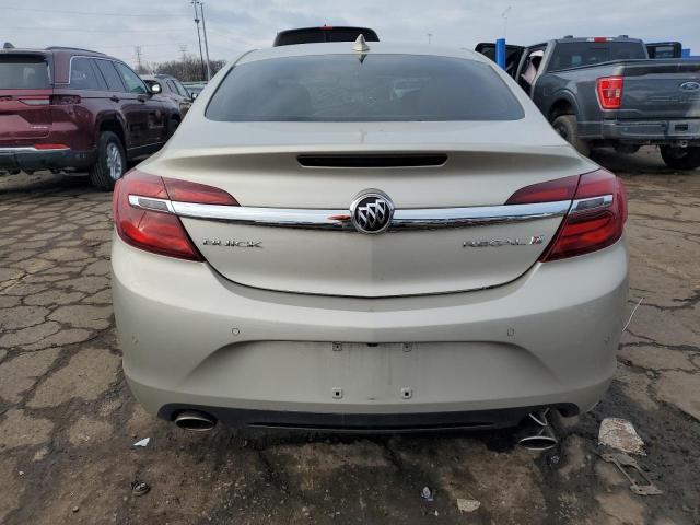 2016 BUICK REGAL PREM 2G4GS5GX4G9189465