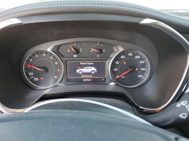 2023 CHEVROLET BLAZER 2LT - 3GNKBCR47PS152510