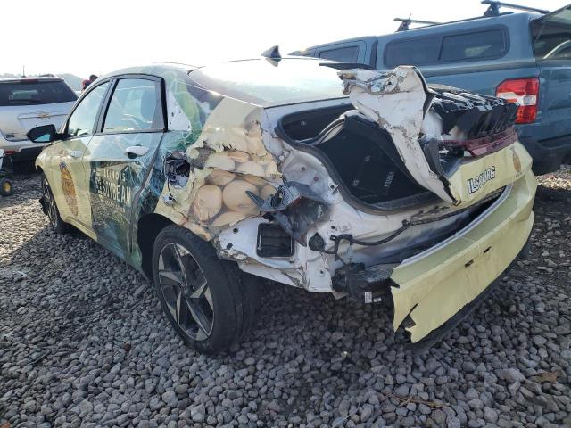 2023 HYUNDAI ELANTRA SE - 5NPLS4AG8PH101424