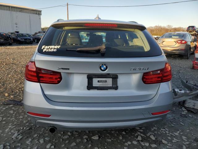 2015 BMW 328 D XDRI WBA3K5C57FK301144