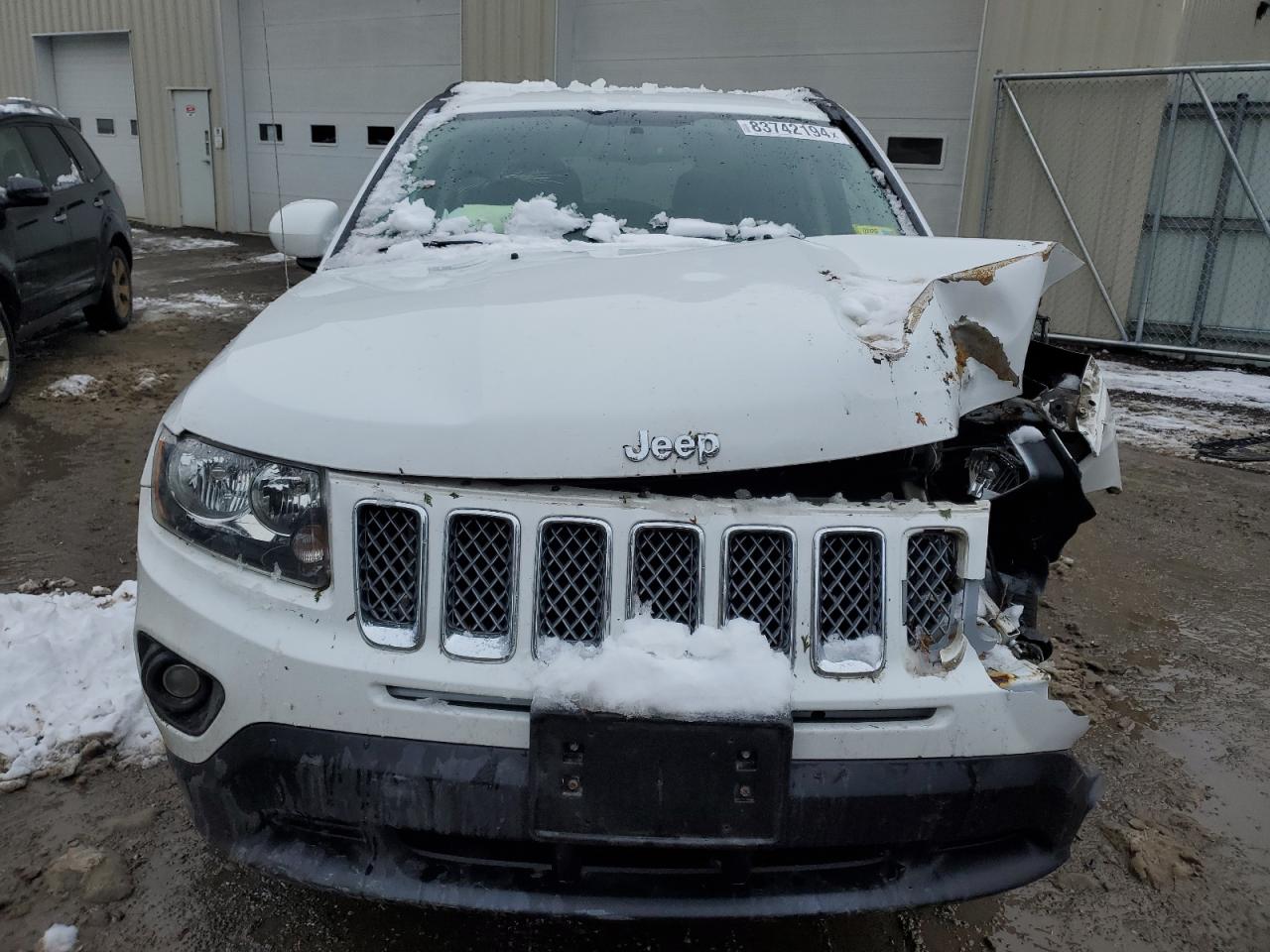 Lot #3034443715 2017 JEEP COMPASS LA