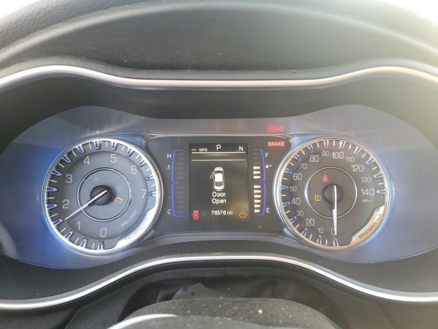 2015 CHRYSLER 200 LIMITE - 1C3CCCAB4FN753844