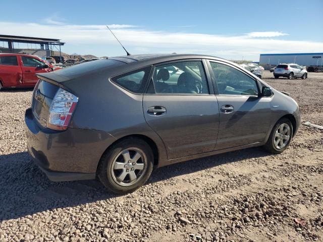 TOYOTA PRIUS 2008 gray  hybrid engine JTDKB20U283406017 photo #4