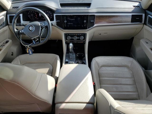 2018 VOLKSWAGEN ATLAS SEL - 1V2NR2CA1JC568364
