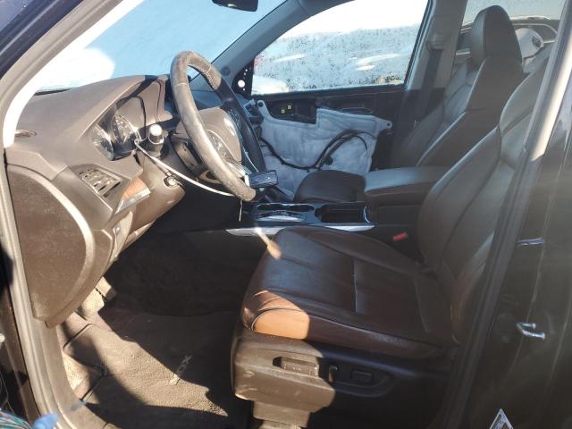 2018 ACURA MDX ADVANC - 5J8YD4H87JL009014