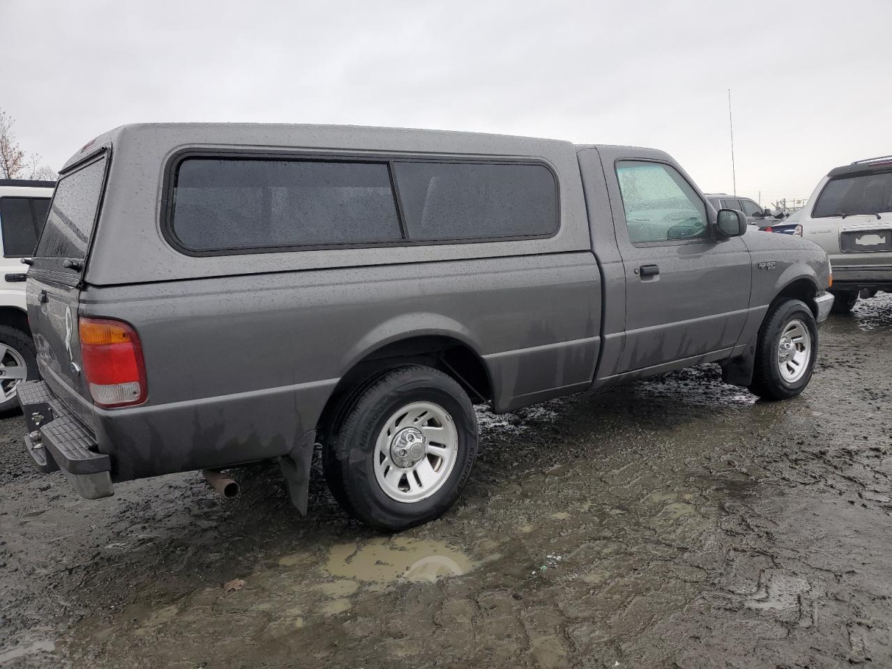 Lot #3028783737 1999 FORD RANGER