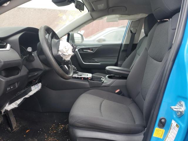 2021 TOYOTA RAV4 XLE - 4T3RWRFVXMU017533