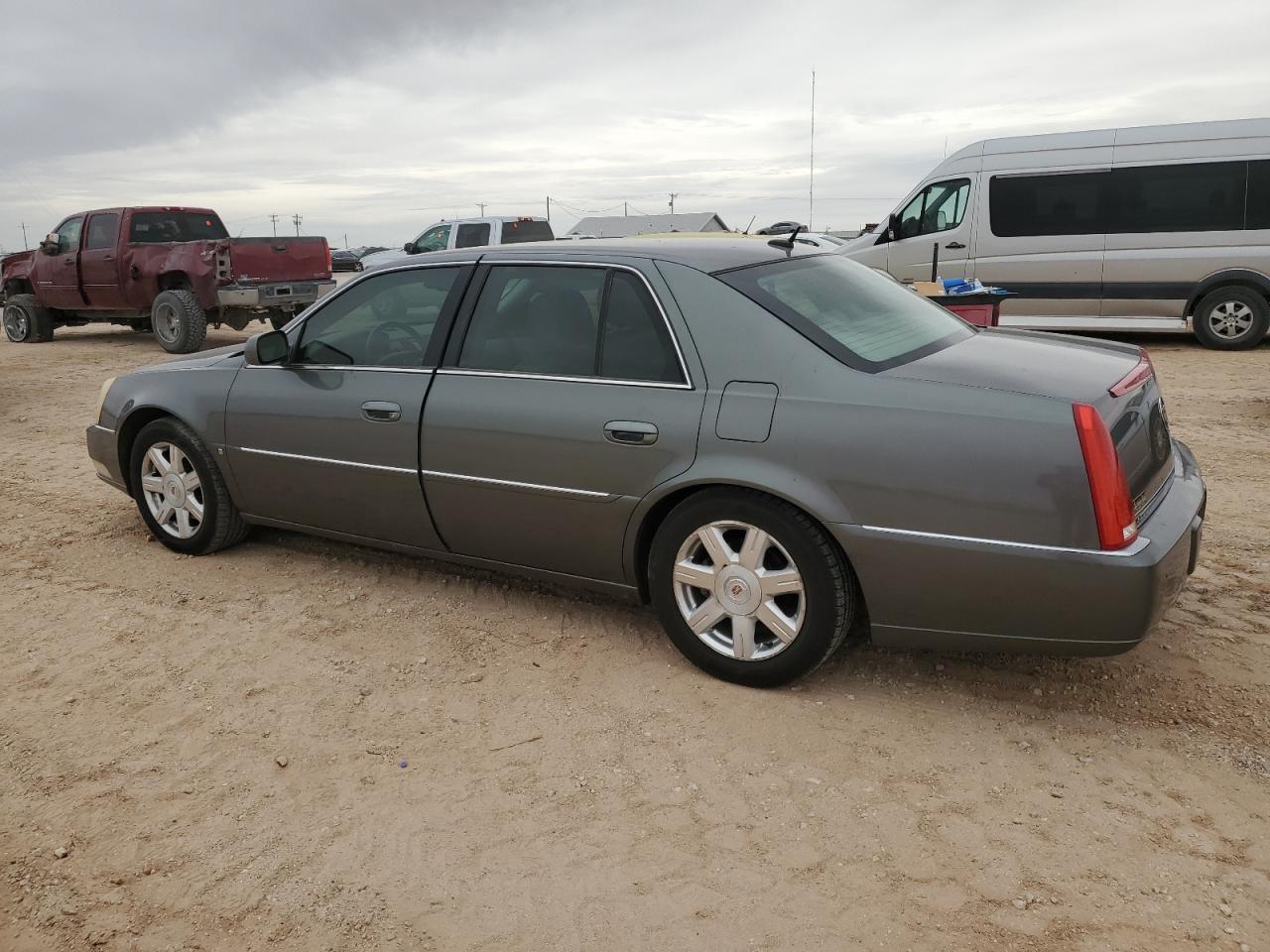 Lot #3050630084 2008 CADILLAC DTS