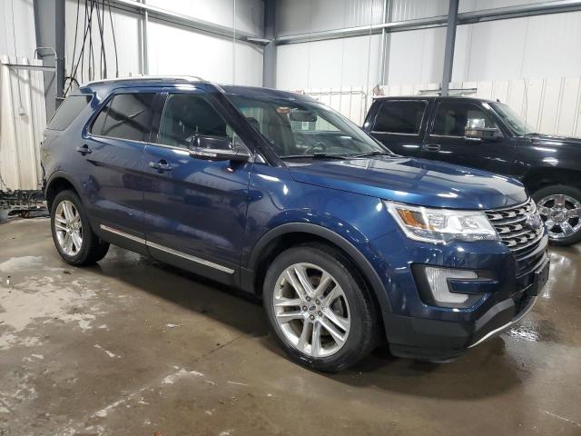 2016 FORD EXPLORER X - 1FM5K8D86GGB62792