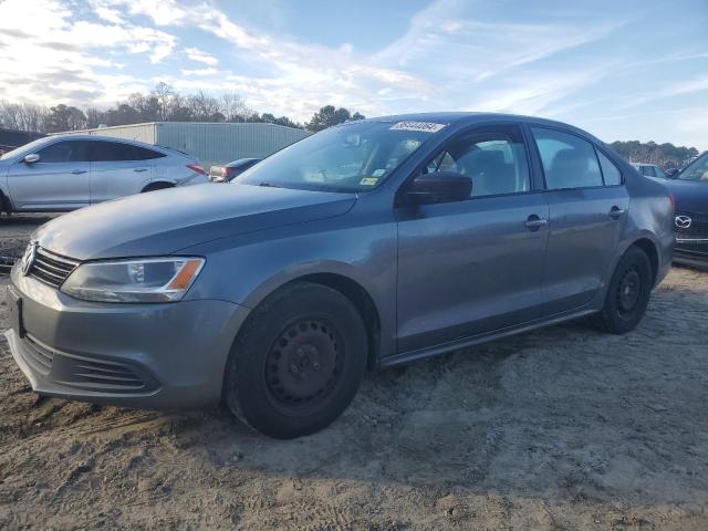 2013 VOLKSWAGEN JETTA BASE #3037269490