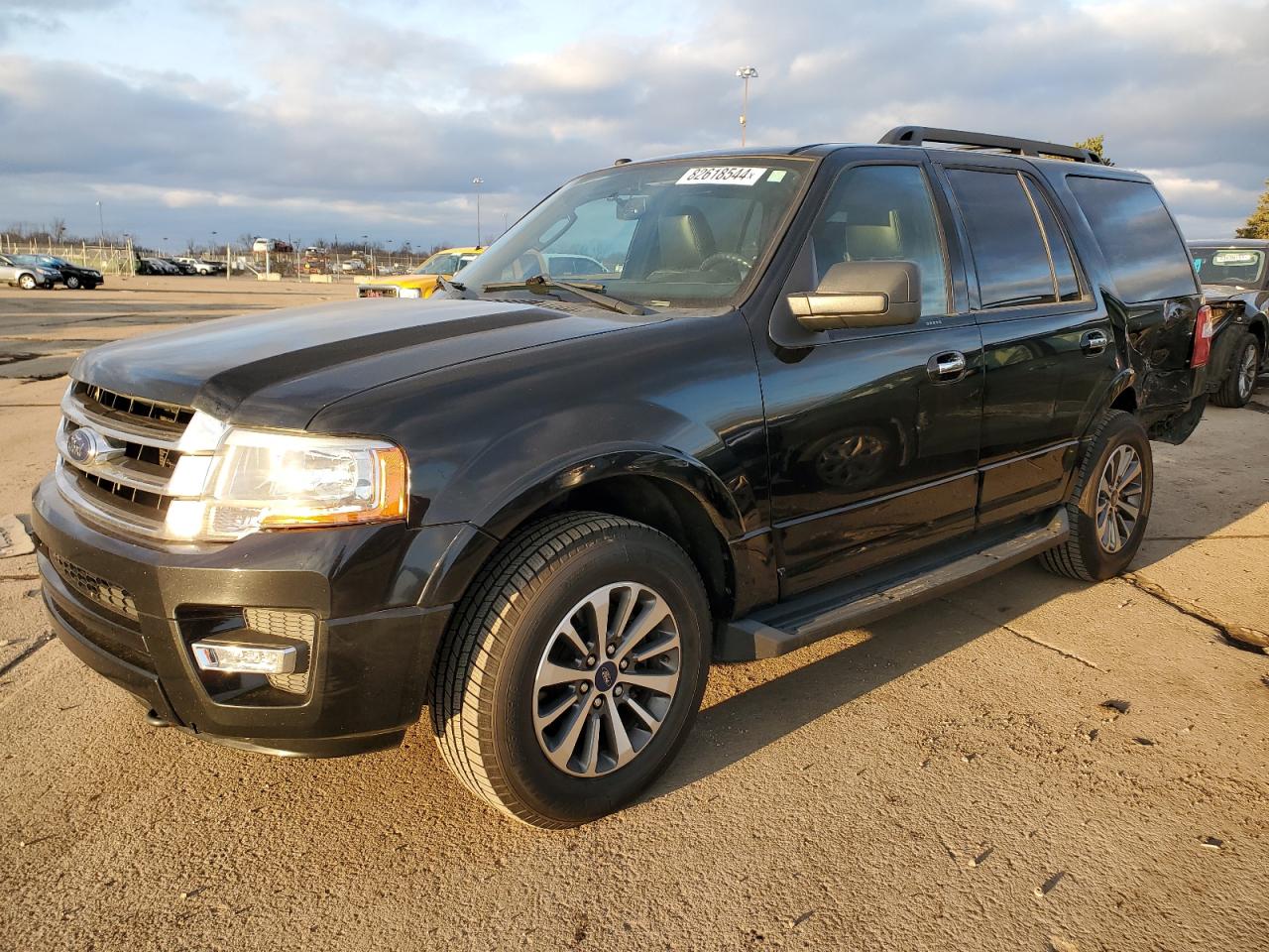 Lot #3044428750 2017 FORD EXPEDITION