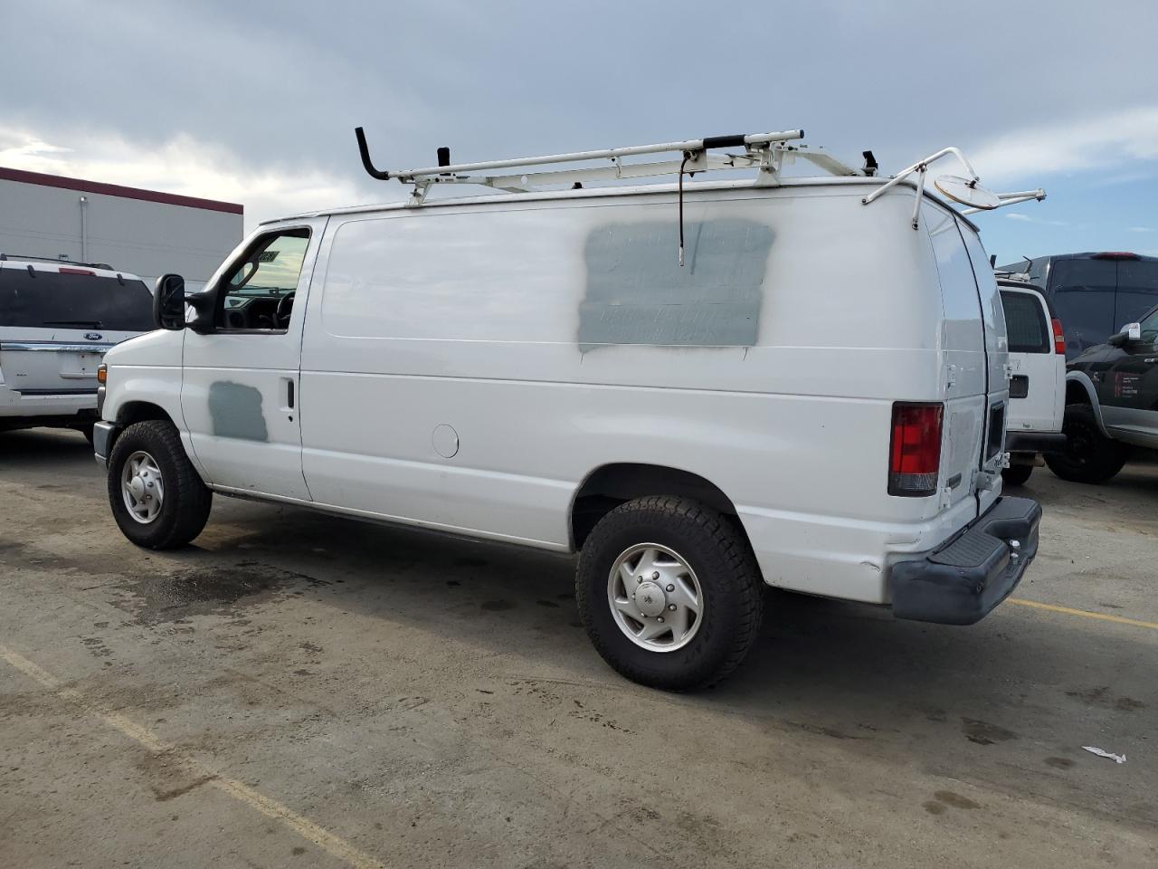 Lot #3028678723 2010 FORD ECONOLINE