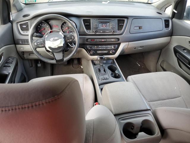 2016 KIA SEDONA LX - KNDMB5C12G6166170