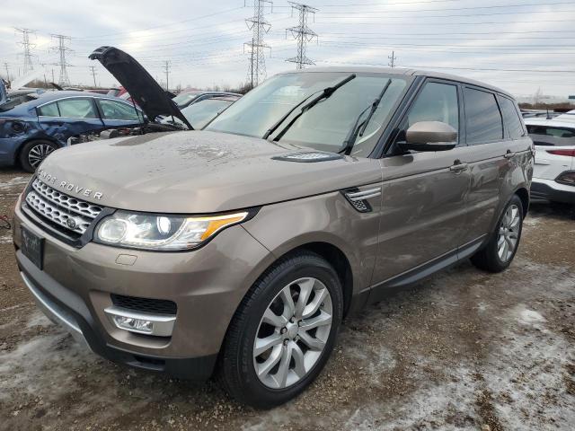 2015 LAND ROVER RANGE ROVE - SALWR2VF9FA617448