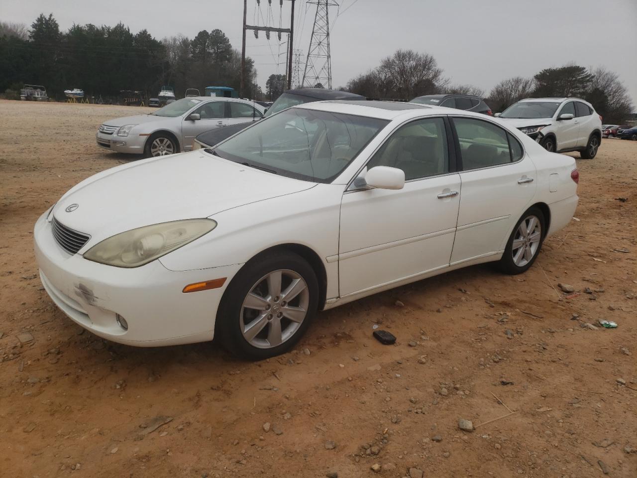 Lot #3038003195 2005 LEXUS ES 330