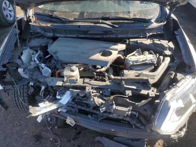 2019 NISSAN ROGUE SV H - 5N1ET2MV3KC719447