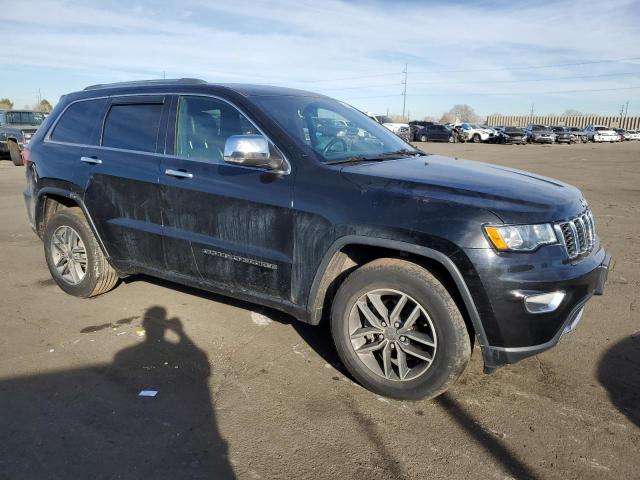 2019 JEEP GRAND CHER - 1C4RJFBG0KC697950