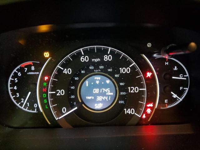 2015 HONDA CR-V EX - 2HKRM4H59FH672203