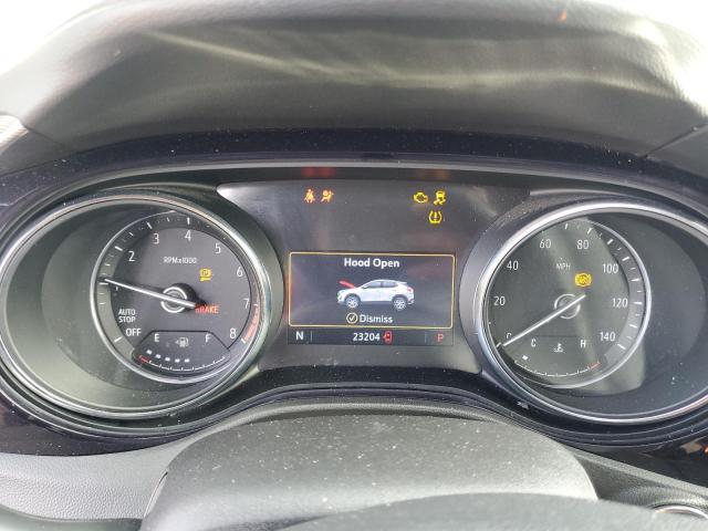 2023 BUICK ENCORE GX - KL4MMBS25PB090061