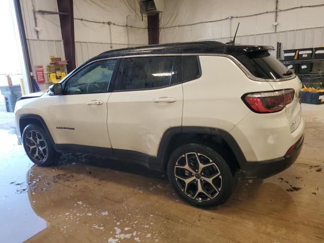 JEEP COMPASS LI 2025 white  gas 3C4NJDCN5ST524851 photo #3