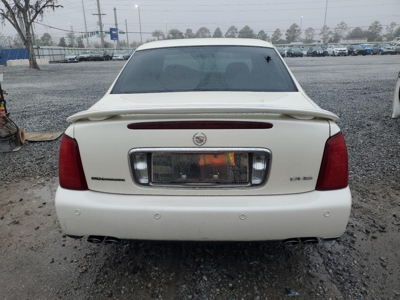 Lot #3049502694 2003 CADILLAC DEVILLE DH