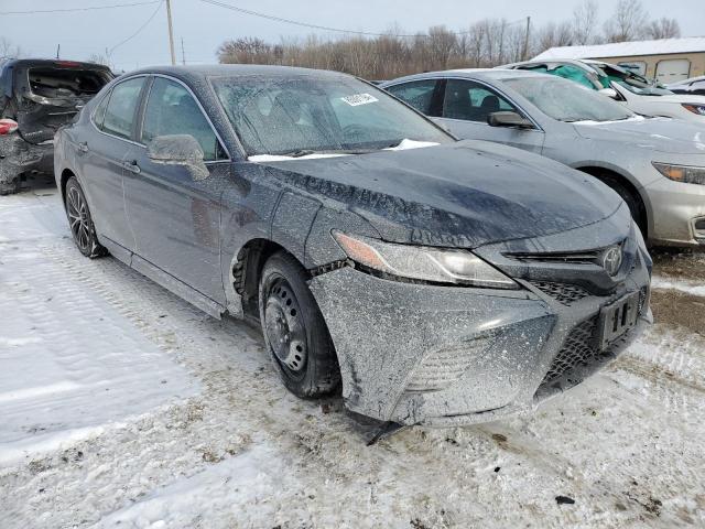 2018 TOYOTA CAMRY L - 4T1B11HK4JU610281