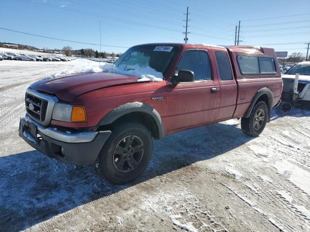 FORD RANGER SUP