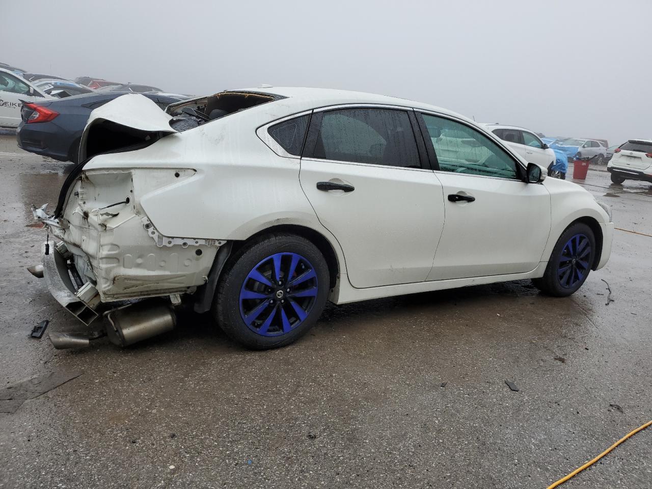 Lot #3033327834 2014 NISSAN ALTIMA 2.5