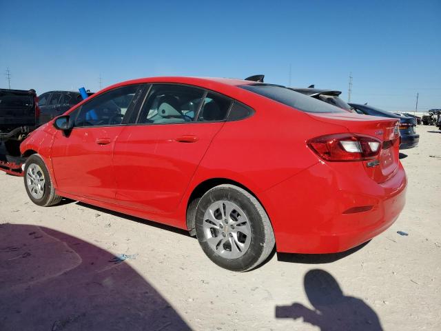 Vin: 1g1bc5sm0k7125337, lot: 85440754, chevrolet cruze ls 20192
