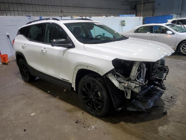2020 GMC TERRAIN SL - 3GKALTEV2LL132349