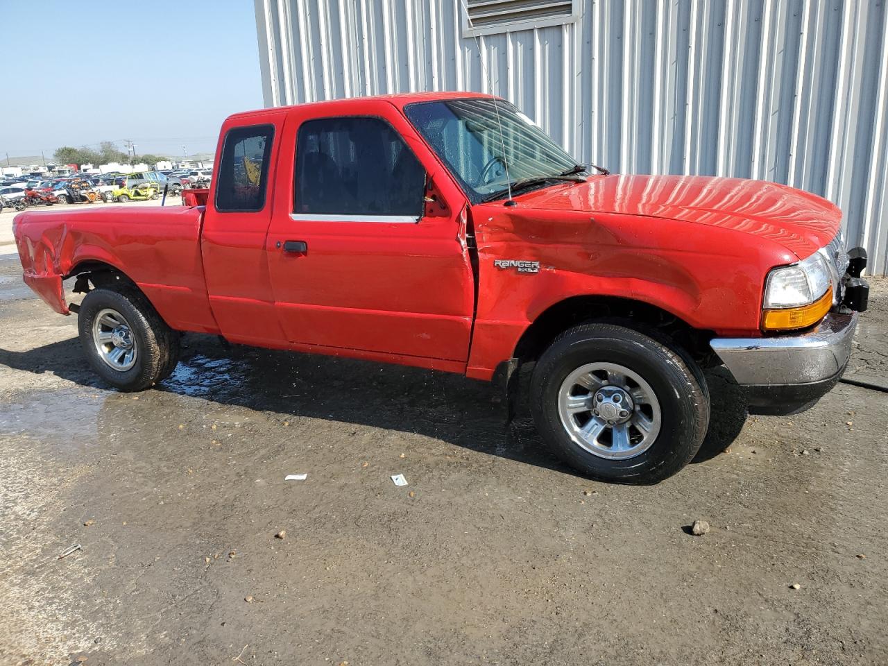 Lot #3044646207 2002 FORD RANGER SUP