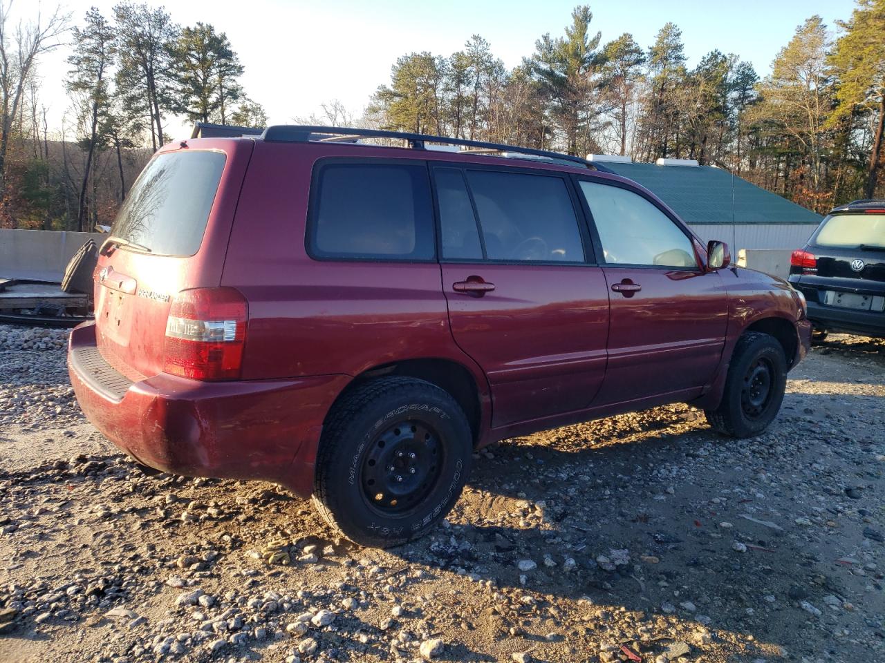 Lot #3024938413 2006 TOYOTA HIGHLANDER