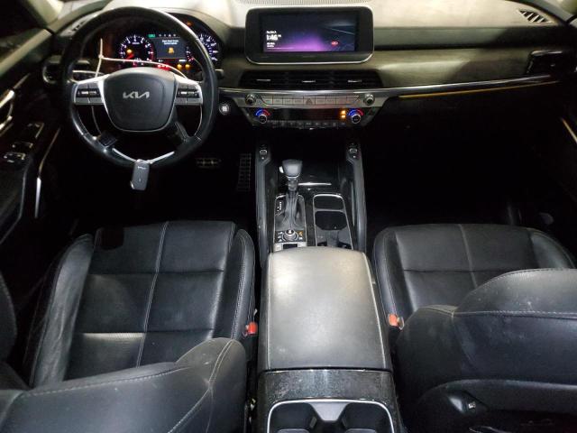 2022 KIA TELLURIDE - 5XYP5DHC2NG278518