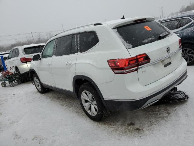 2018 VOLKSWAGEN ATLAS SEL - 1V2MR2CA5JC571795
