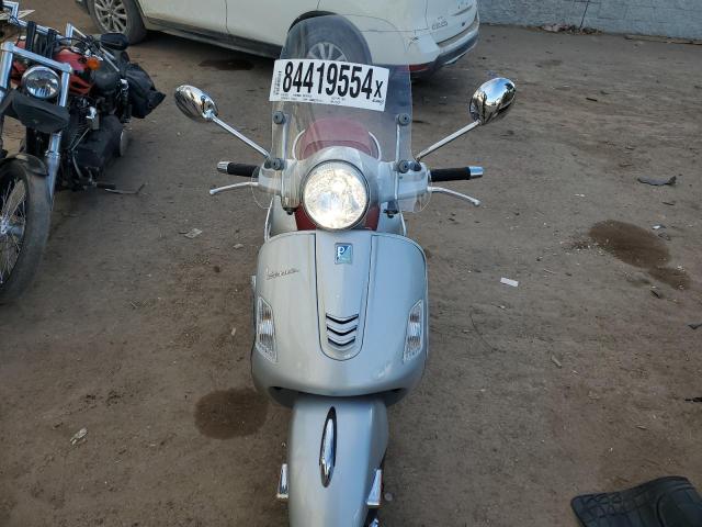 2016 VESPA GTS 300 SU ZAPM459L5G5201033