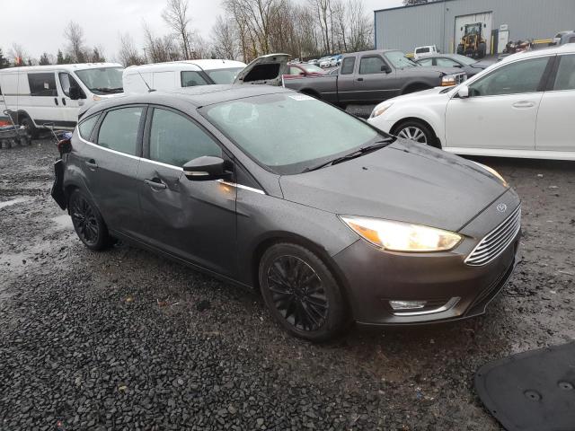 Vin: 1fadp3n20hl255210, lot: 85512034, ford focus titanium 20174