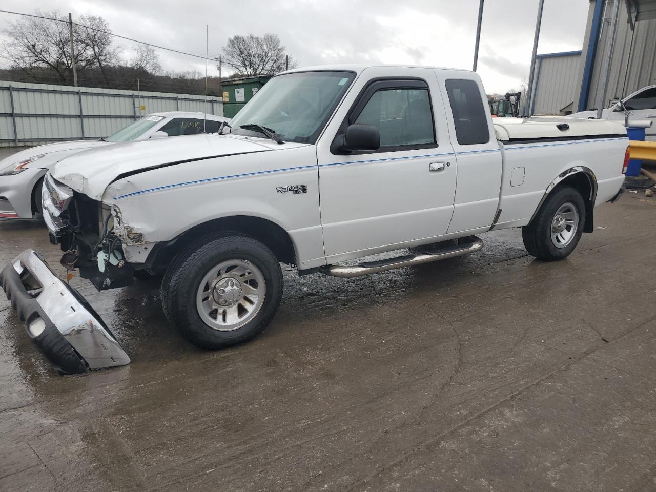 Lot #3030676128 1999 FORD RANGER SUP