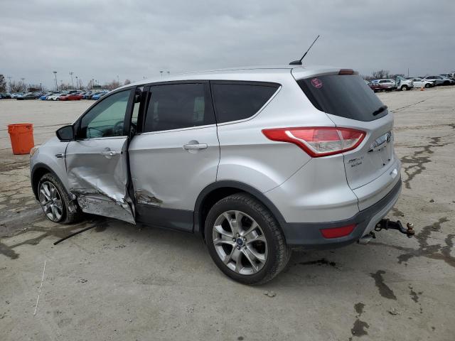 Vin: 1fmcu0hx4dud37977, lot: 86109554, ford escape sel 20132