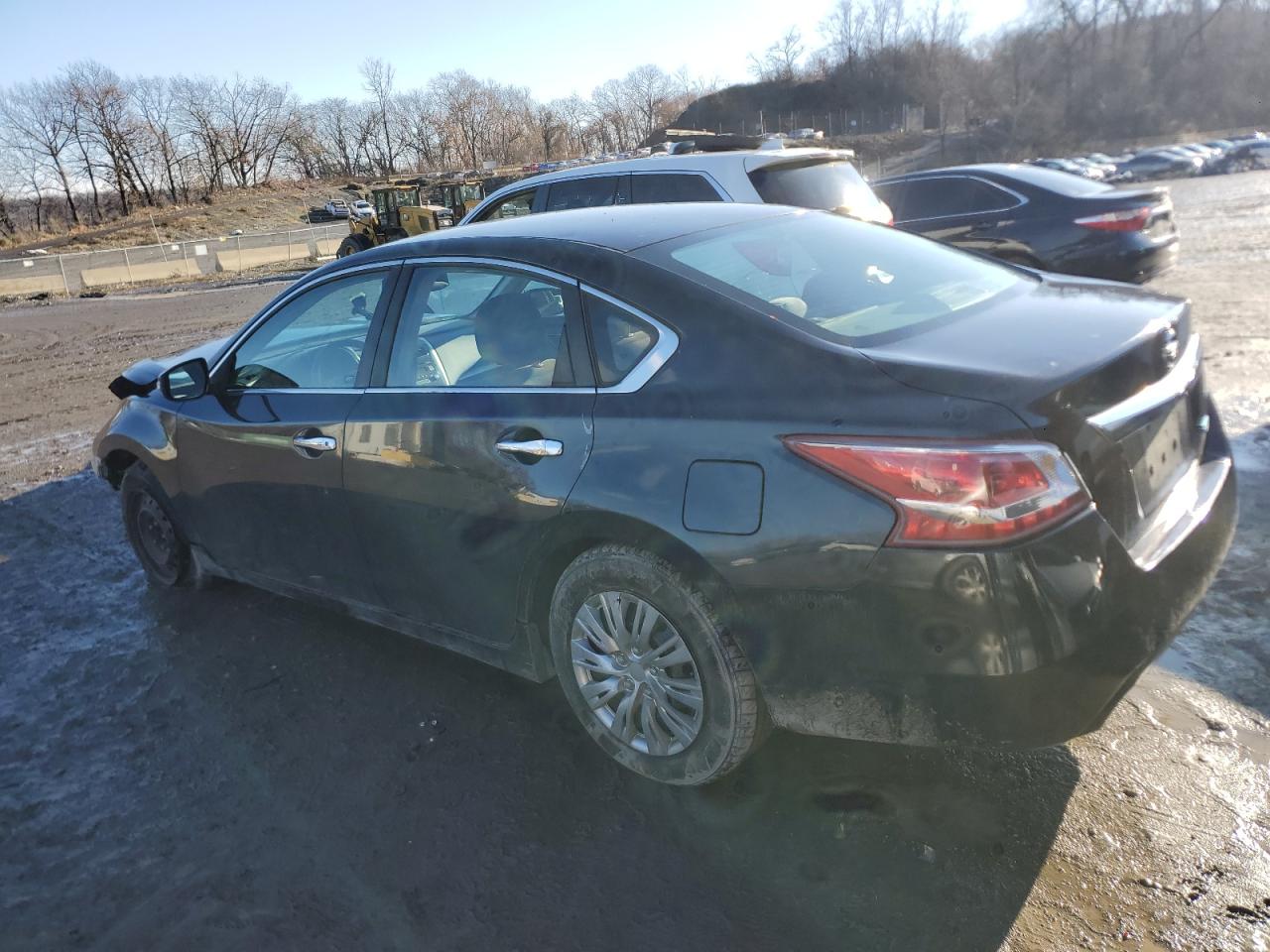 Lot #3034280148 2013 NISSAN ALTIMA