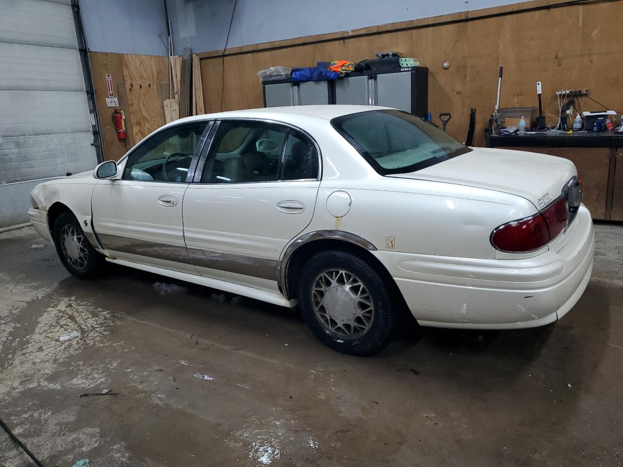 Lot #3024944496 2003 BUICK LESABRE LI