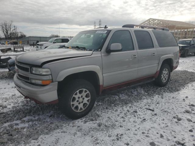 CHEVROLET SUBURBAN K