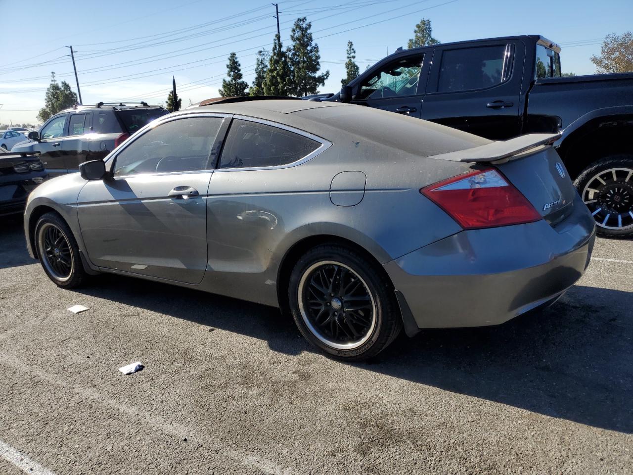 Lot #3049563683 2008 HONDA ACCORD EXL