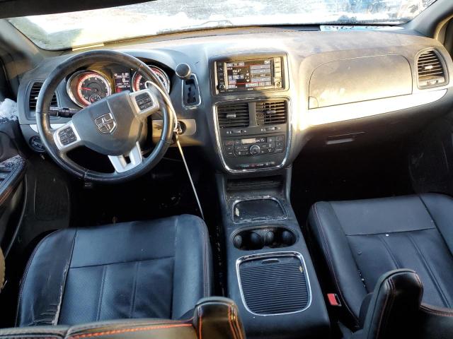 2017 DODGE GRAND CARA - 2C4RDGEGXHR791746
